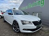 Skoda Superb Combi Sportline+DSG+LED+AMBIENTE+KEYLESS+ - Skoda Superb Gebrauchtwagen in Bremen