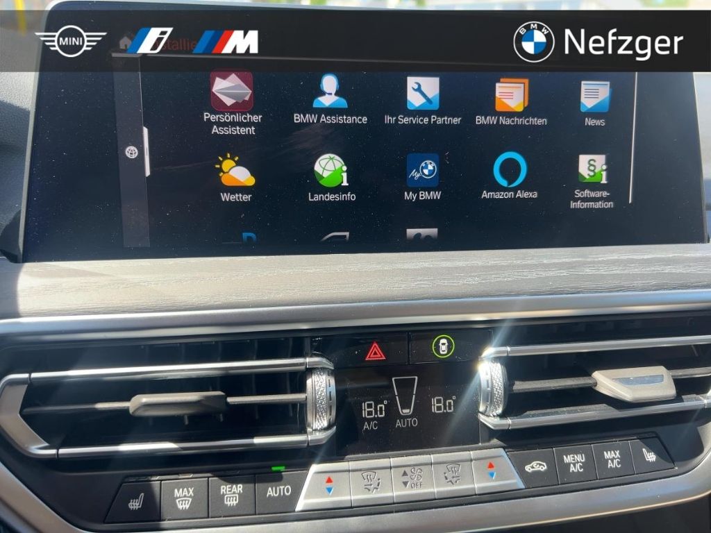 BMW X4 xDrive20i AHK Head-Up Komfortzugang Sportsitz foto 15