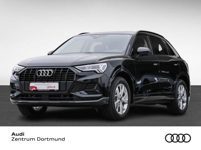 Audi Q3 35 advanced BLACKPAK AHK ALU18 eKLAPPE