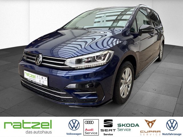Volkswagen Touran R-LINE 1.5 TSI DSG 8-fach+7-Sitzer+AHK