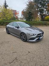 Mercedes-Benz CLA 180 - AMG Line - gebrauchte Mercedes-Benz CLA 180 aus dem Jahr 2021