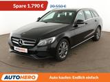 Mercedes-Benz C 160 T Avantgarde Aut.*PDC*SHZ*TEMPO* - Mercedes-Benz C 160 Gebrauchtwagen
