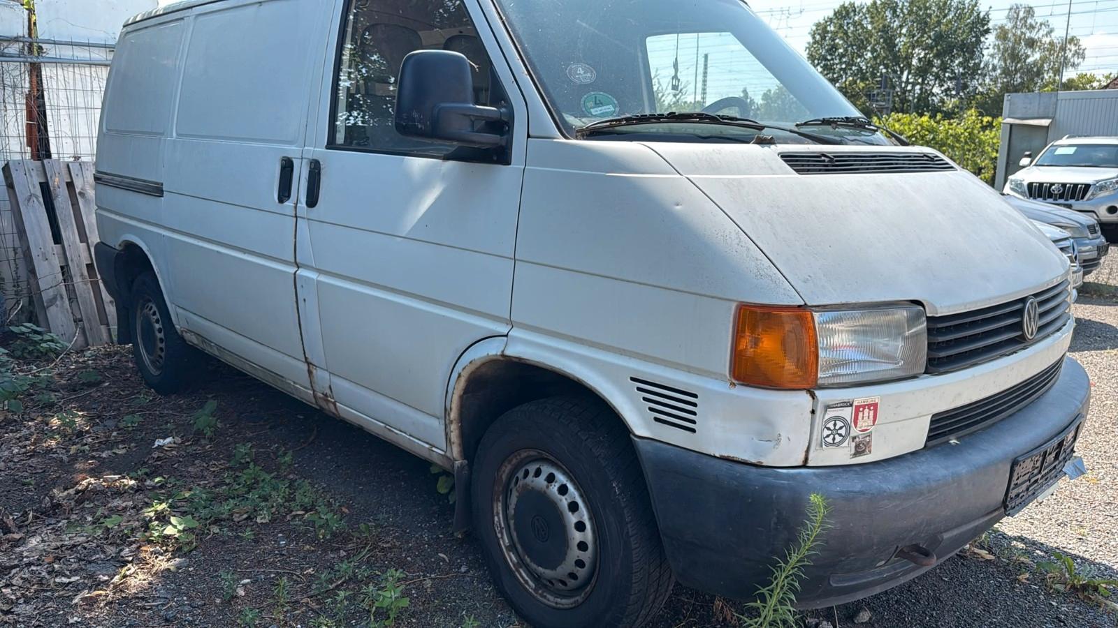 Volkswagen T4 LKW