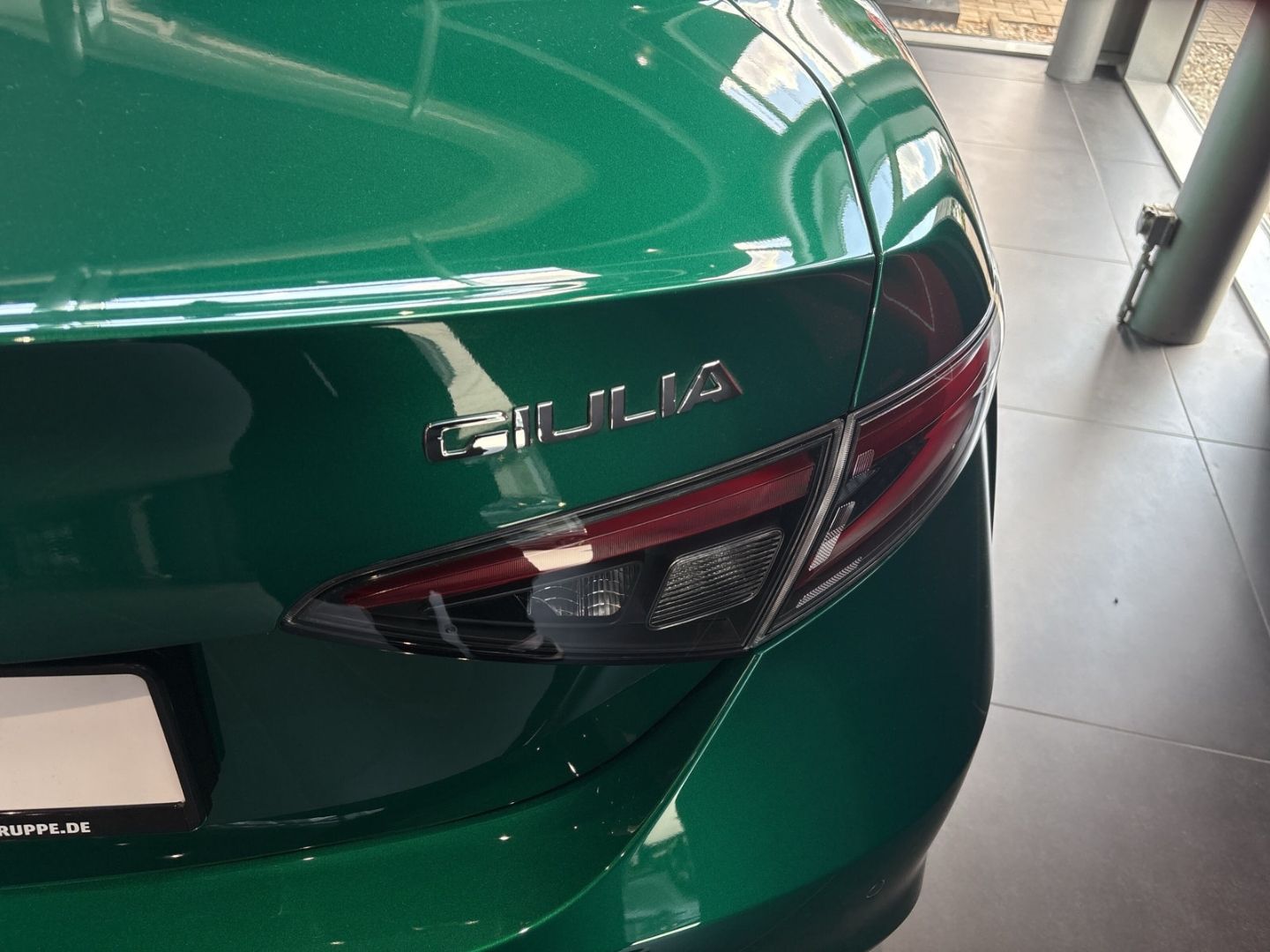 Alfa Romeo Giulia - Bild 20