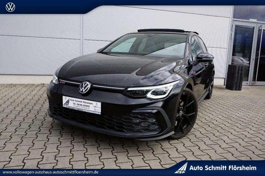 Volkswagen Golf GTI  Black Style  2,0 l TSI 6-Gang Pano,AHK
