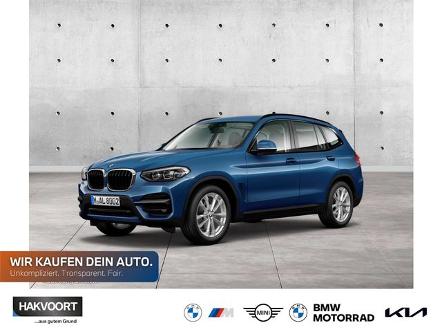 BMW X3 xDrive20d Advantage "AHK - Head-up - LED - 19