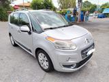 Citroën Citroen C3 Picasso 1.6 VTi 120 Exclusive Style - silberne Citroën C3 Picasso