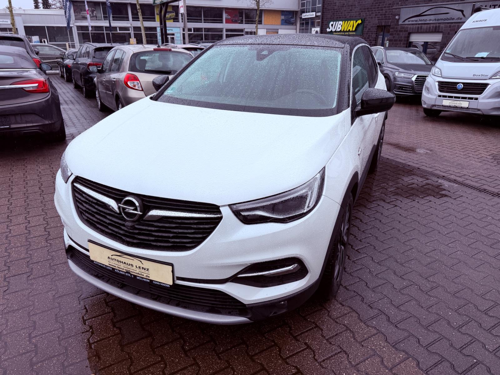 Opel Grandland X Ultimate *I.HAND*ACC*PANO*LED*SBL*