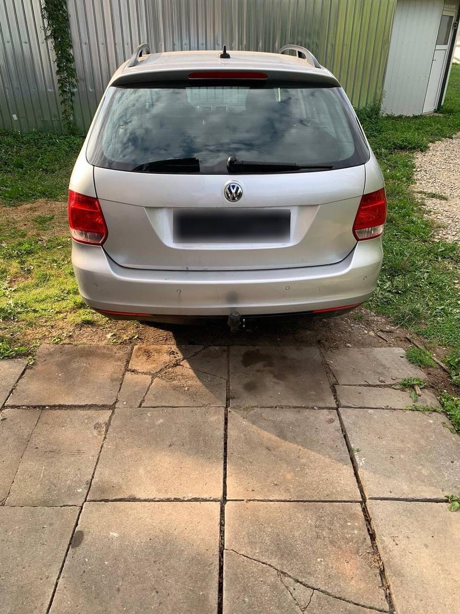 Volkswagen Golf 2007 — engine 140 HP (103kW)