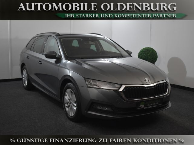 Skoda Octavia 2.0 TDI Ambition *AHK*KAM*StHz*ACC*4xSHZ