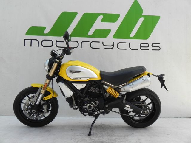 Ducati Scrambler 1100