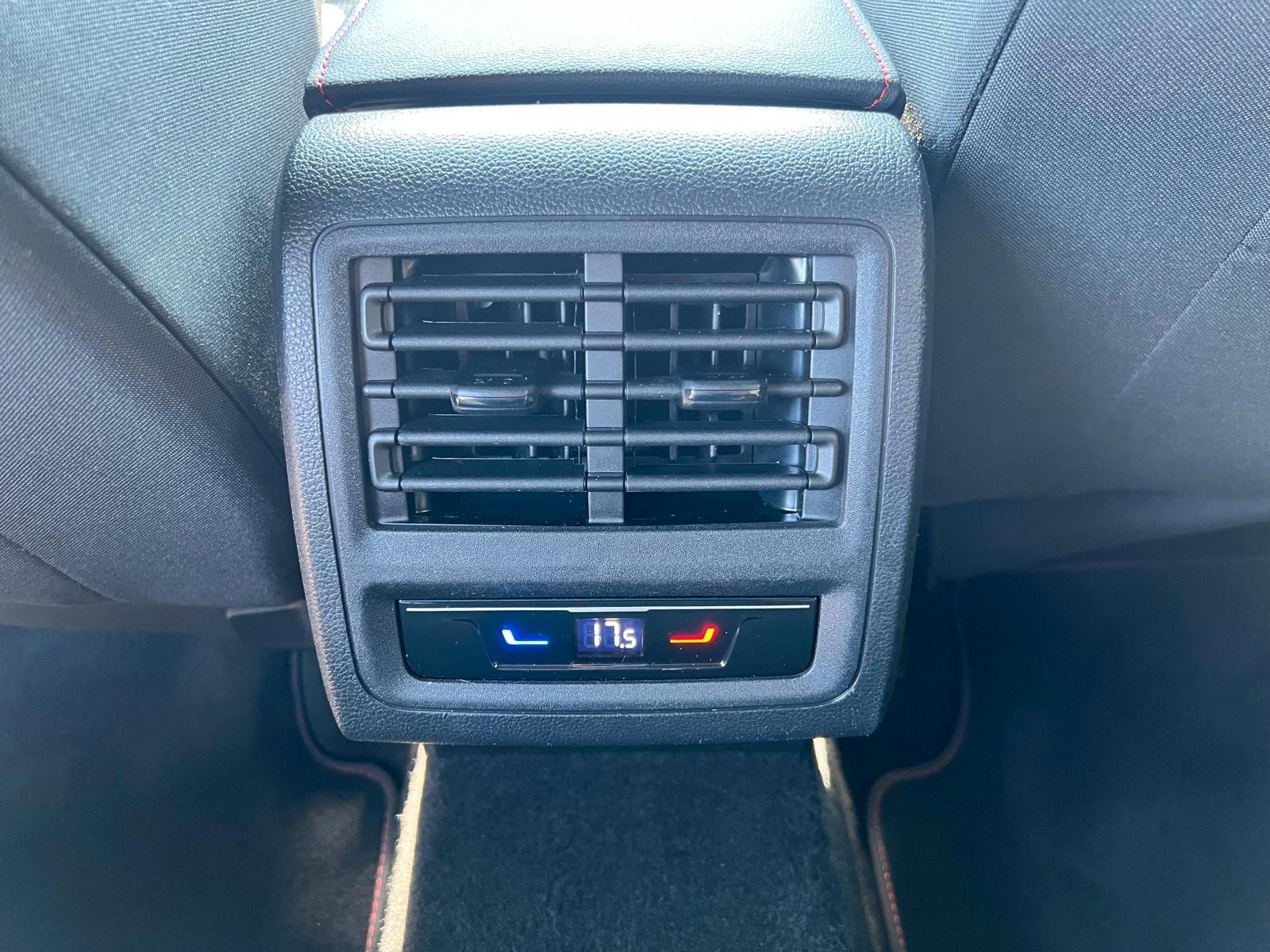 Volkswagen Golf VIII GTI LED-PLUS ACC RFK APP SHZ 3-ZONEN, миниатюра 12