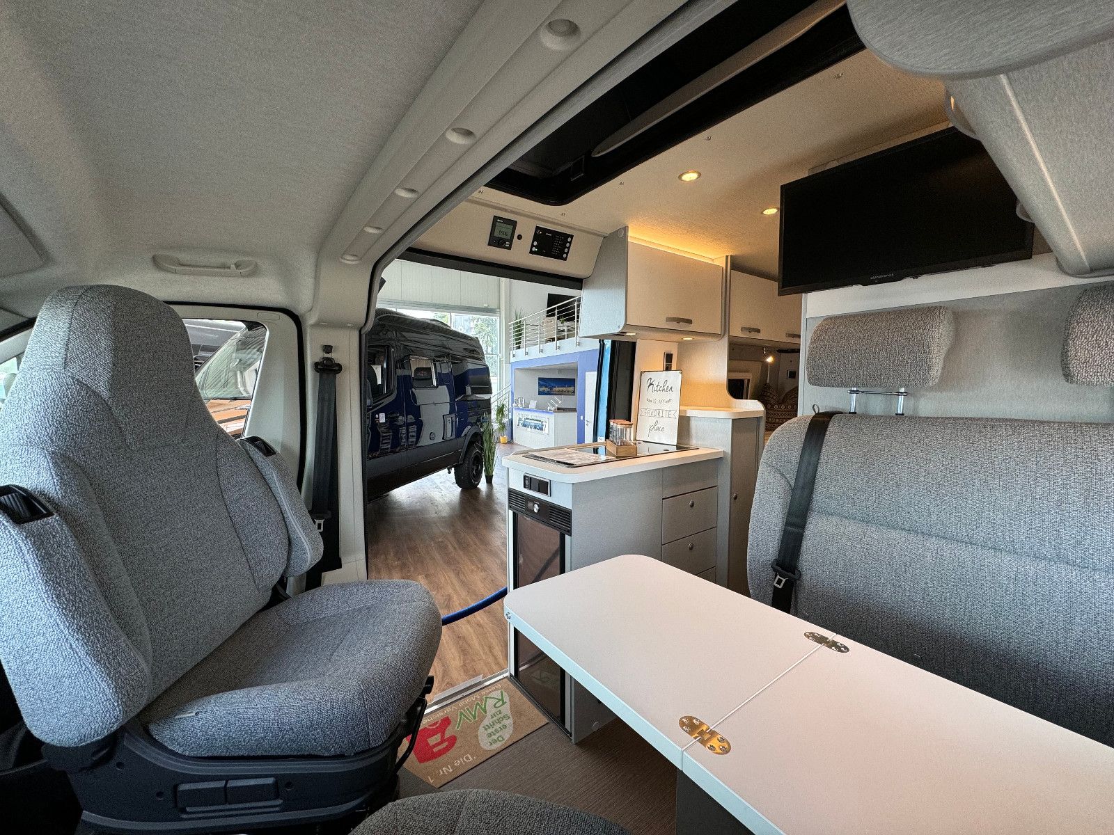 Fahrzeugabbildung HYMER / ERIBA / HYMERCAR Free 540 - 11.011€ SPAREN!