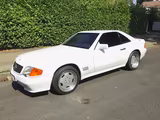 Mercedes-Benz SL 60 AMG aus Sammlung Zustand 2+ - Mercedes-Benz SL 60 AMG Gebrauchtwagen
