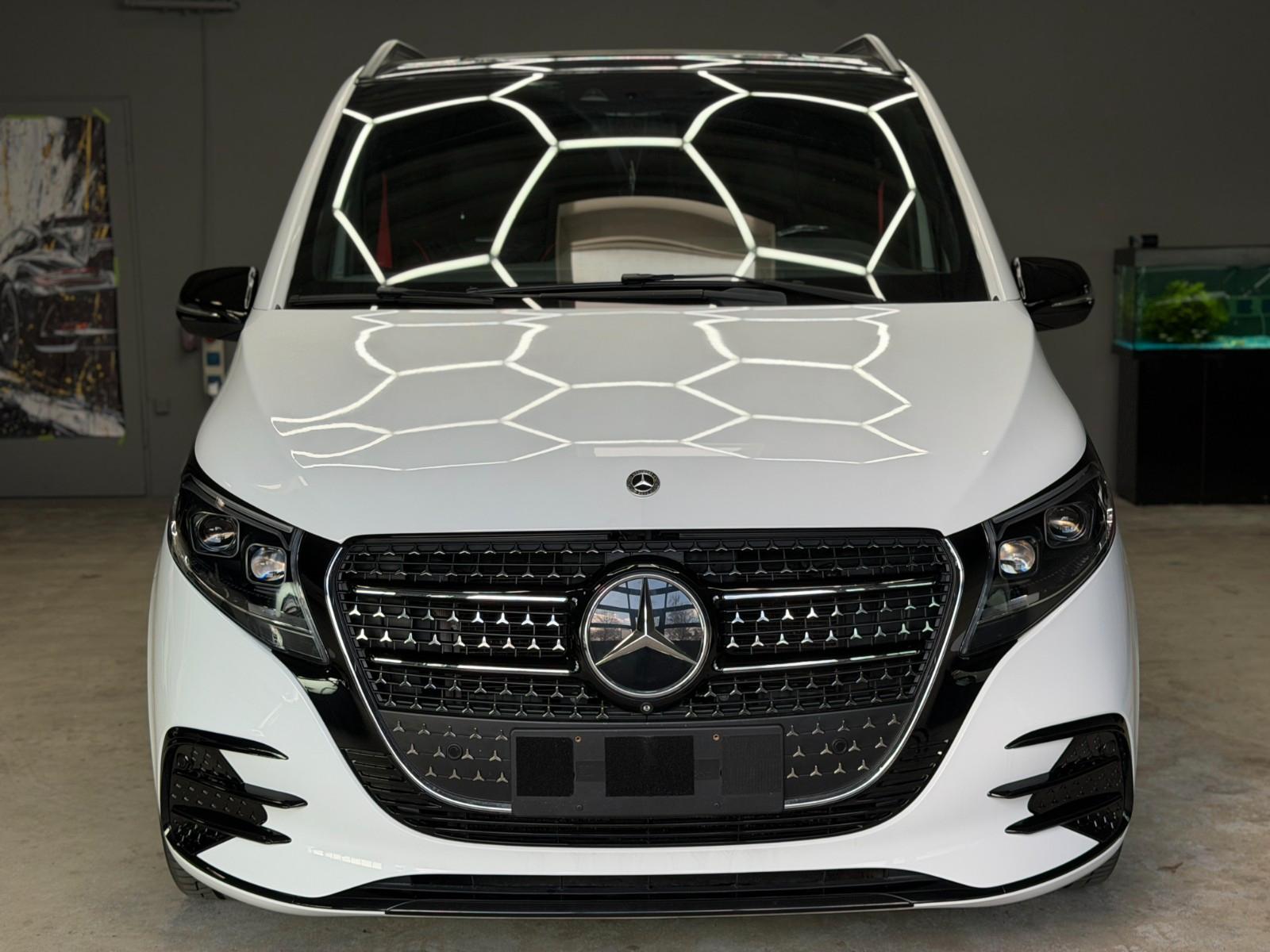 Mercedes-Benz Vito Extralang/AMG/LED/KAM/AHK/ALCANTARA/JBl