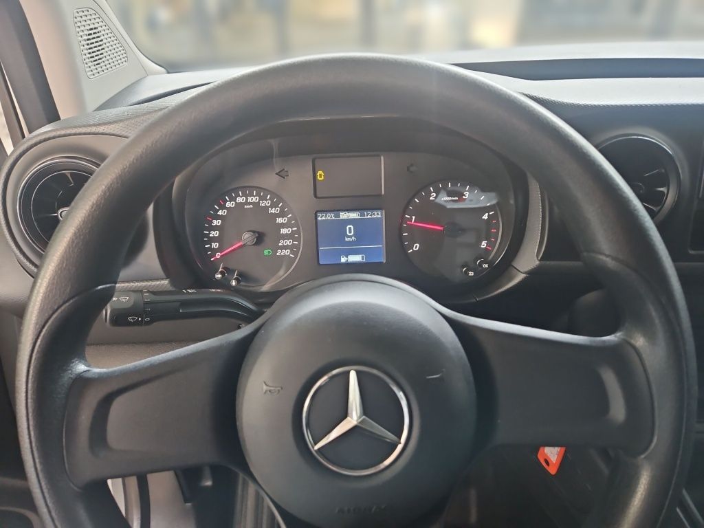 Fahrzeugabbildung Mercedes-Benz Citan 108 CDI Kasten BASE Standard Klima PTS hi.