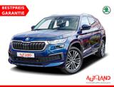 Skoda Kodiaq 2.0 TDI L&K 4x4 LED Standheizung 360° ACC