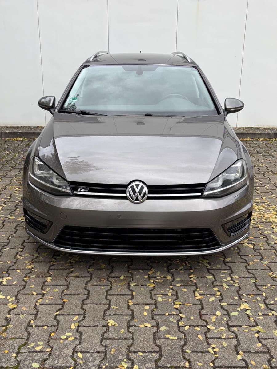 Volkswagen Golf 2.0 TDI BMT LOUNGE Variant LOUNGE