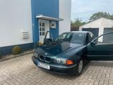 BMW 520 i 1996 - BMW 520 aus 1996: 520i