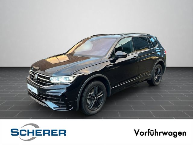 Volkswagen Tiguan Allspace R-Line 2,0 l TSI 4M/DSG//AHK/LED