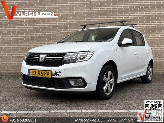 Dacia Sandero 0.9 TCe Bi-Fuel Ambiance | klima | Cruis