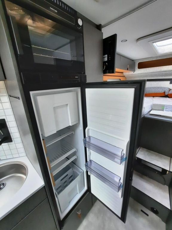 Fahrzeugabbildung HYMER / ERIBA / HYMERCAR ML-T 580 Xperience Verfüg./Autark/AHK/TV/Winter