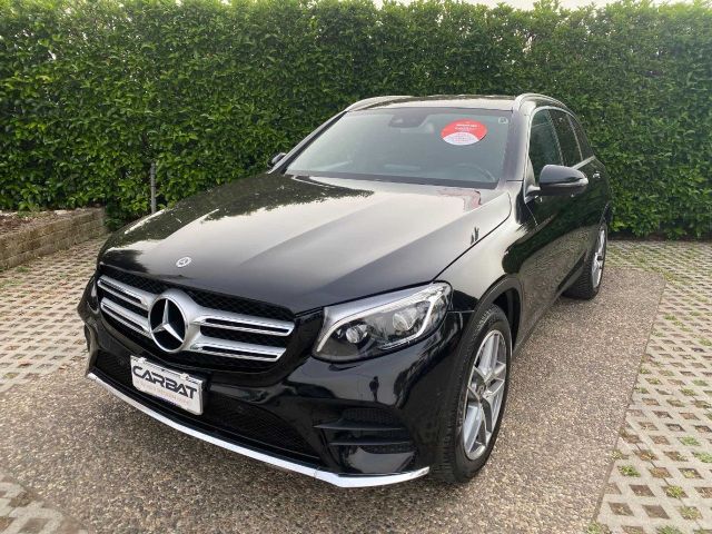 Mercedes-Benz GLC SUV GLC 250 d Executive 4matic