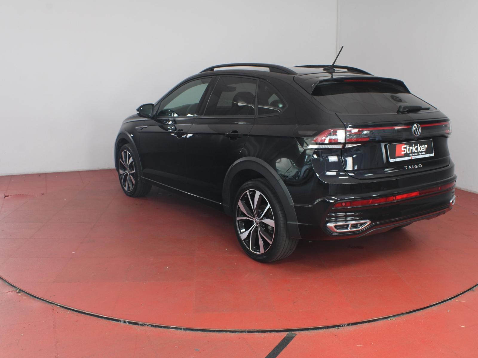 Volkswagen Taigo R-Line 1.5 TSI DSG 223,-ohne Anzahlung ACC, миниатюра 21