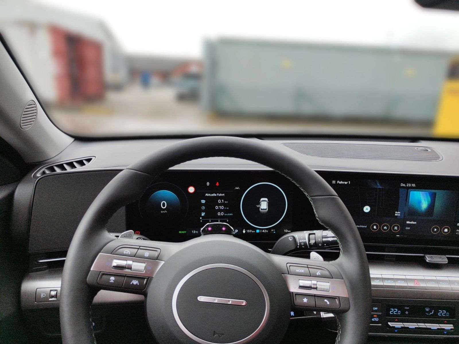 Hyundai KONA Elektro – Bild 8