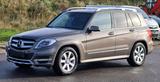 Mercedes-Benz GLK 220 CDI BlueEfficiency 4Matic nur 139.000km - Mercedes-Benz GLK 220: Grau