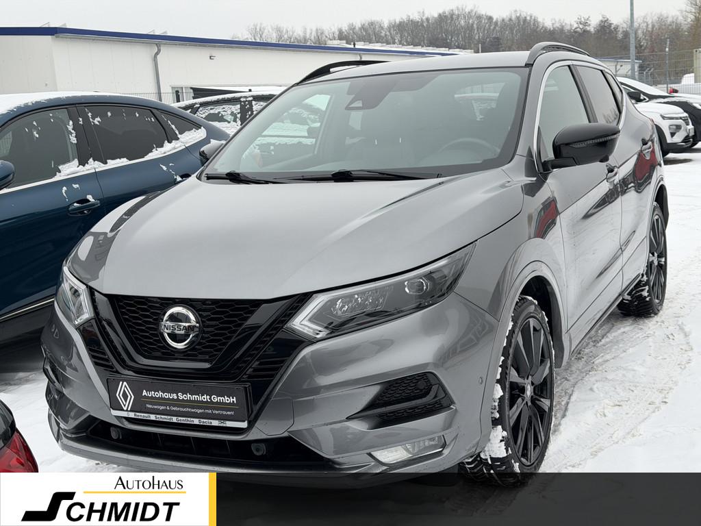Nissan Qashqai 1.3 N-Tec