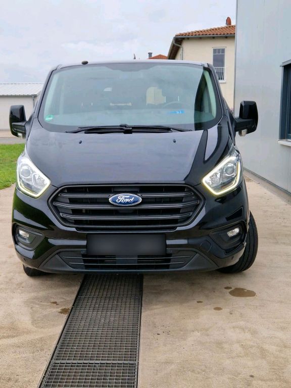 Image of Ford Transit Custom