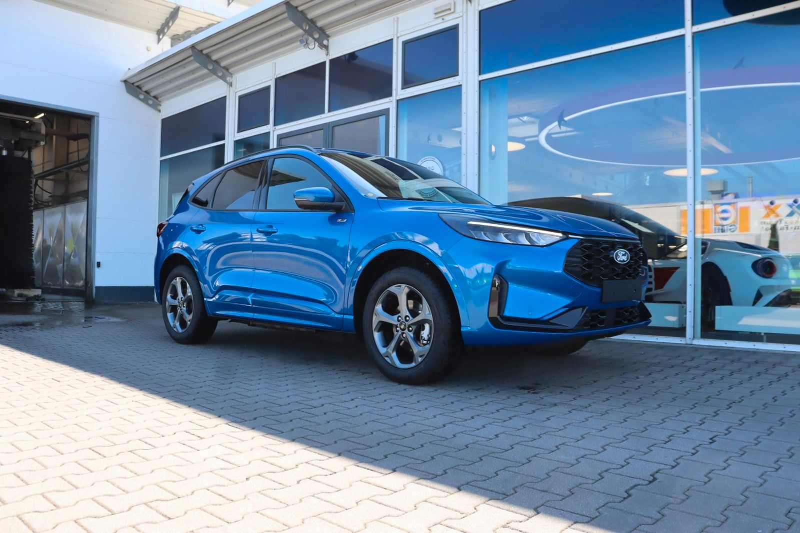 Ford Kuga ST-Line 2.5l PHEV 360° 0,0% FIN* mgl. AHK