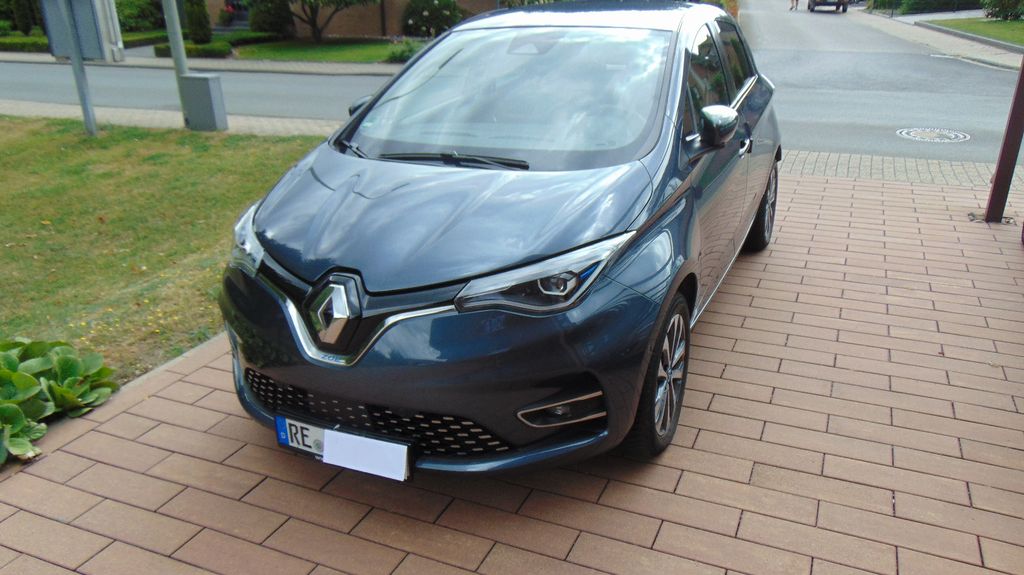 Image of Renault ZOE