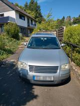 Volkswagen Passat 3Bg V5 - Volkswagen Passat B5-3BG