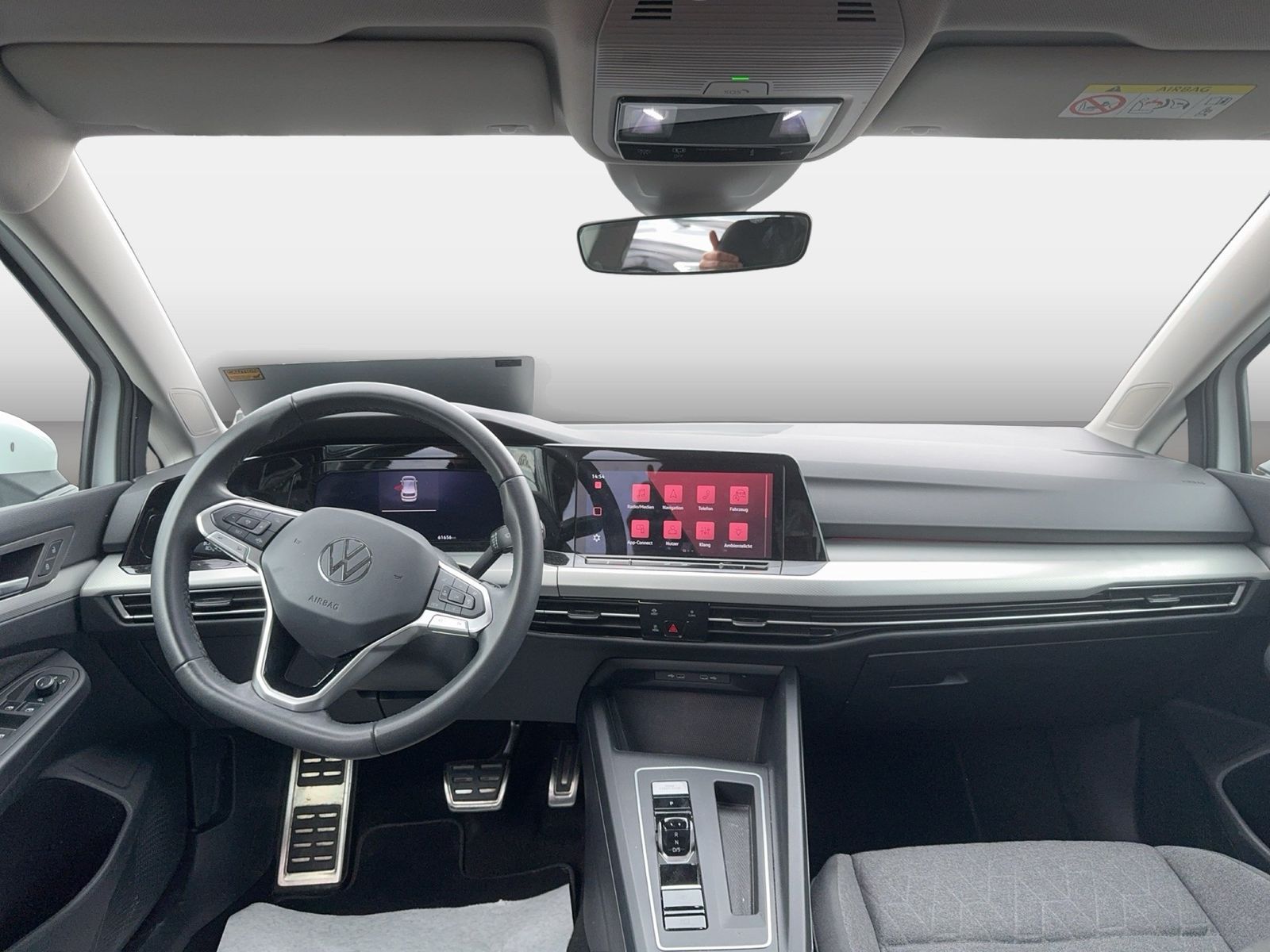 Volkswagen Golf VIII 1.0 eTSI DSG Move Life CarPlay|ACC|LED foto 10
