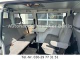 Volkswagen T4 Kombi 2,5 TDI Syncro Klima/Standh orig.89tkm - Volkswagen T4: Allradantrieb