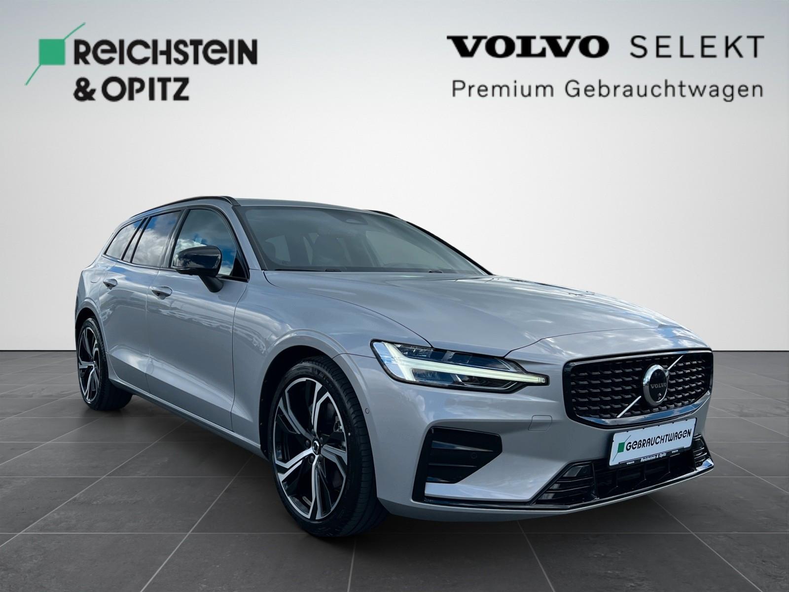 Volvo V60 B4 DCT Plus Dark/SitzHz/ACC/TotwinkelAss.
