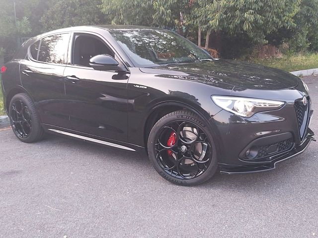 Alfa Romeo Stelvio 2.2 Turbodiesel 210 CV AT8 Q4