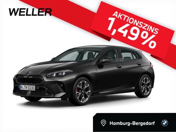 BMW 120i M-Sport-Pro HUD H/K 360° DAB Leas 299,-