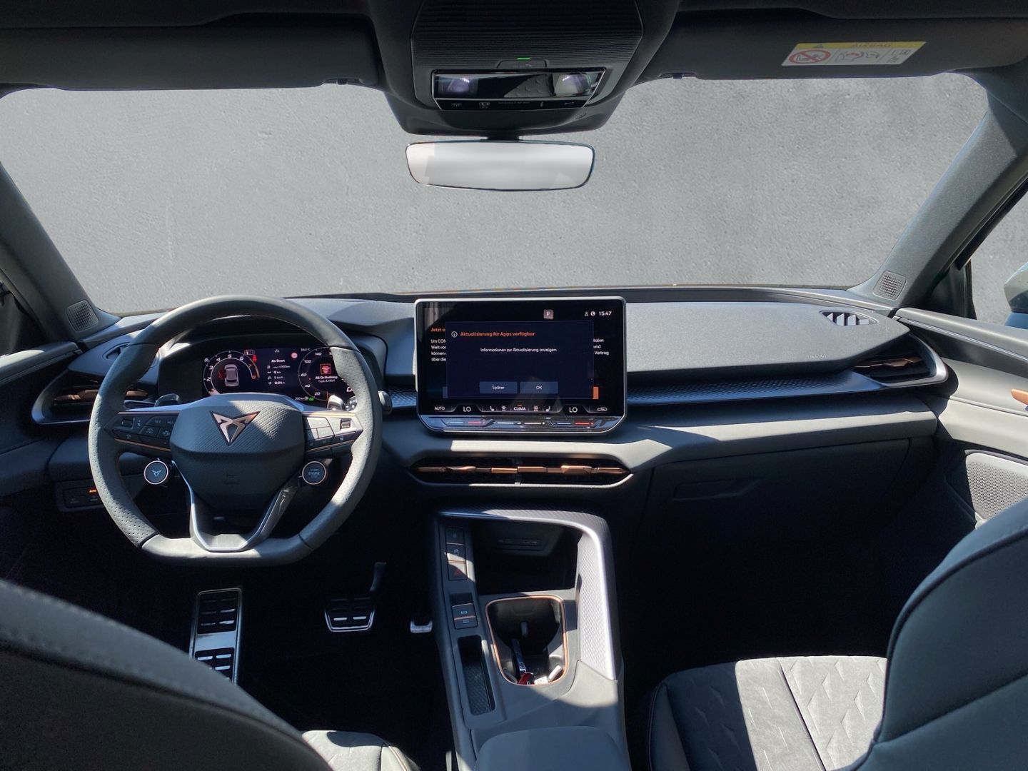 Fahrzeugabbildung CUPRA Terramar 1.5 eTSI*HUD*NAVI*SHZ*LED*AHK*