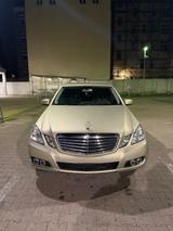 Mercedes-Benz E 250 BlueEFFICIENCY ELEGANCE ELEGANCE - gebrauchte Mercedes-Benz E 250 aus dem Jahr 2009