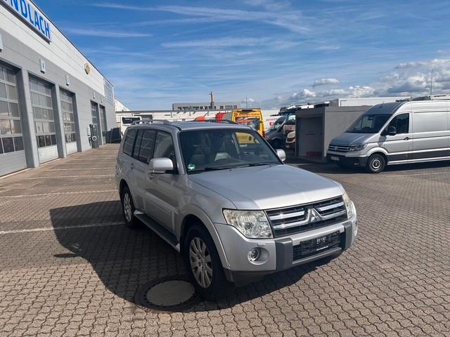 MITSUBISHI PAJERO 170CH