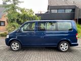 Volkswagen T5 Caravelle  VR 6 4Motion - Volkswagen T5: V6