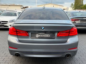 BMW 530 - 6