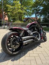 Harley-Davidson NLC Night Rod - HARLEY-DAVIDSON ROD