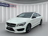 Mercedes-Benz CLA 220 Shooting Brake AMG-Line*Garantie*Finanz* - gebrauchte Mercedes-Benz CLA 220 Shooting Brake aus dem Jahr 2015