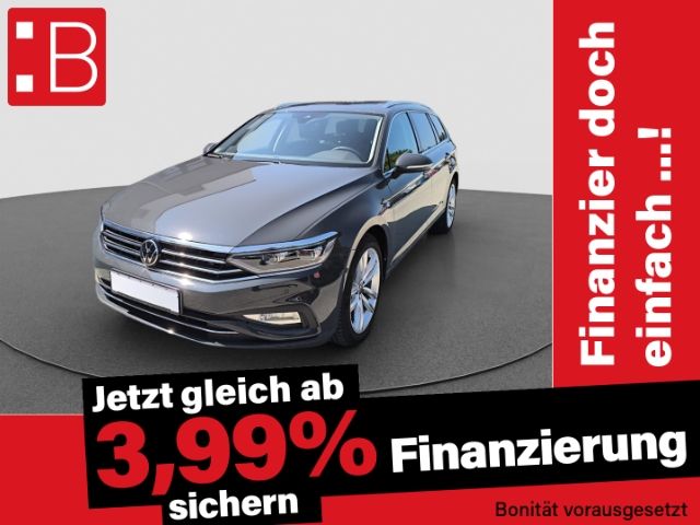 Volkswagen Passat Variant 2.0 TSI DSG Business KAMERA PANO 