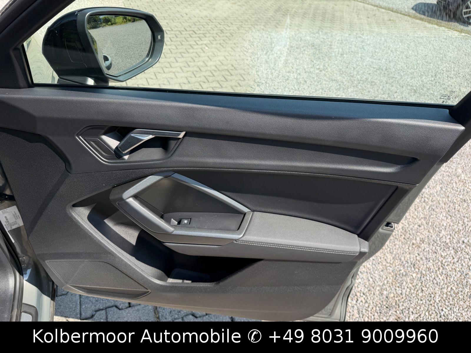Audi Q3 Sportback 35 TFSI S line SHZ ALU PDC, миниатюра 13