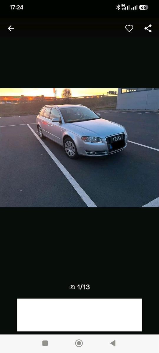 Audi A4 2006 — photo 11
